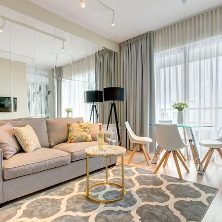 Dom & House - Apartamenty Nowe Orlowo Gdynia Ngoại thất bức ảnh