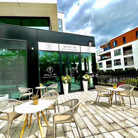 Dom & House - Apartamenty Nowe Orlowo Gdynia Ngoại thất bức ảnh
