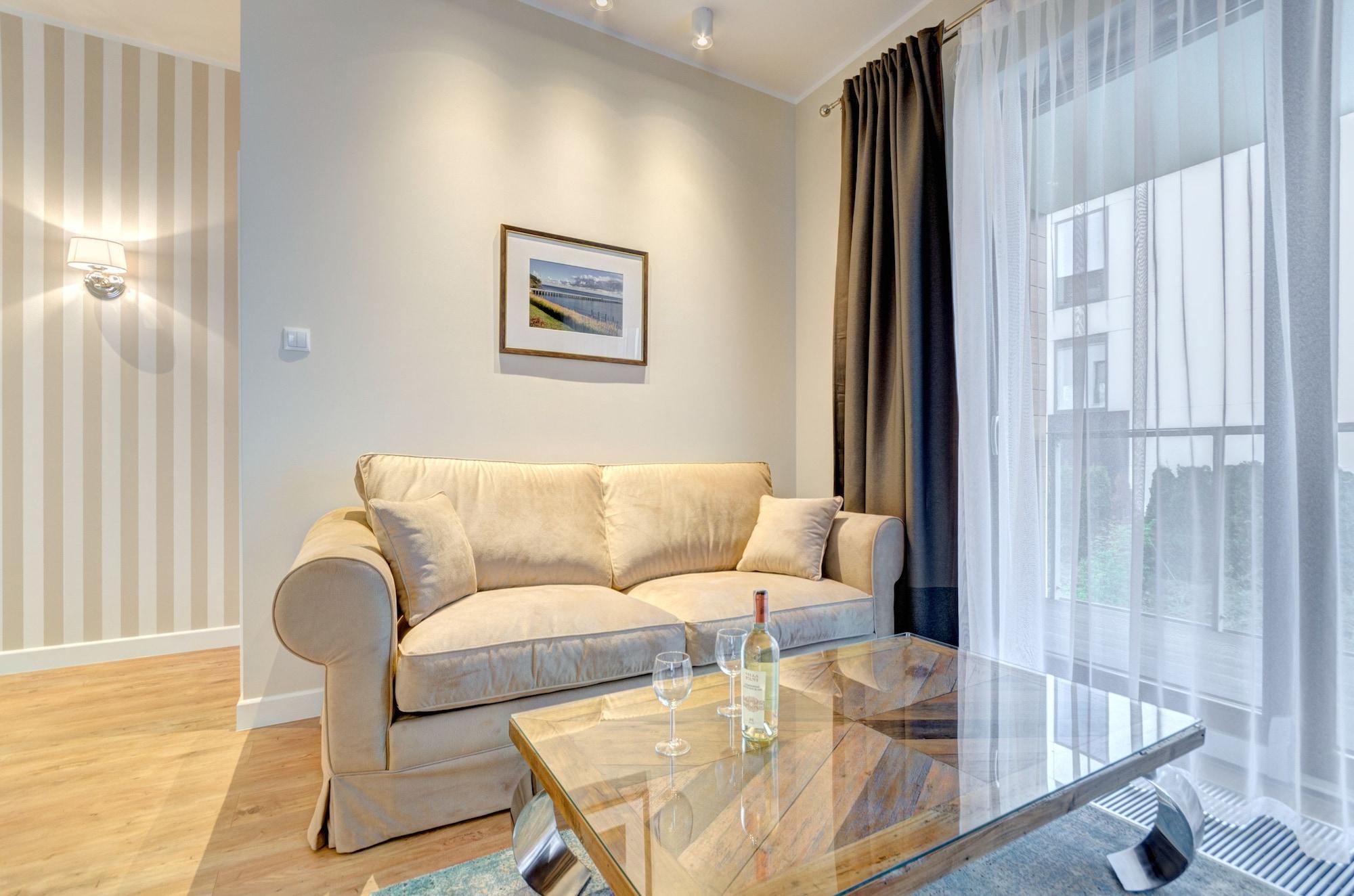 Dom & House - Apartamenty Nowe Orlowo Gdynia Ngoại thất bức ảnh