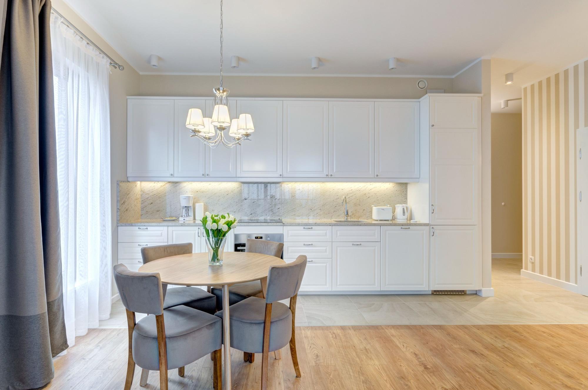 Dom & House - Apartamenty Nowe Orlowo Gdynia Ngoại thất bức ảnh