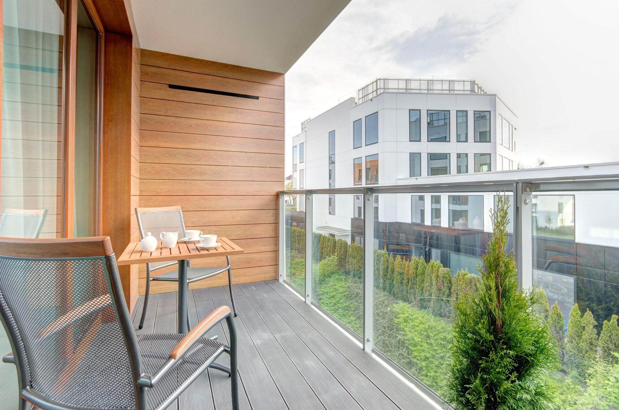 Dom & House - Apartamenty Nowe Orlowo Gdynia Ngoại thất bức ảnh