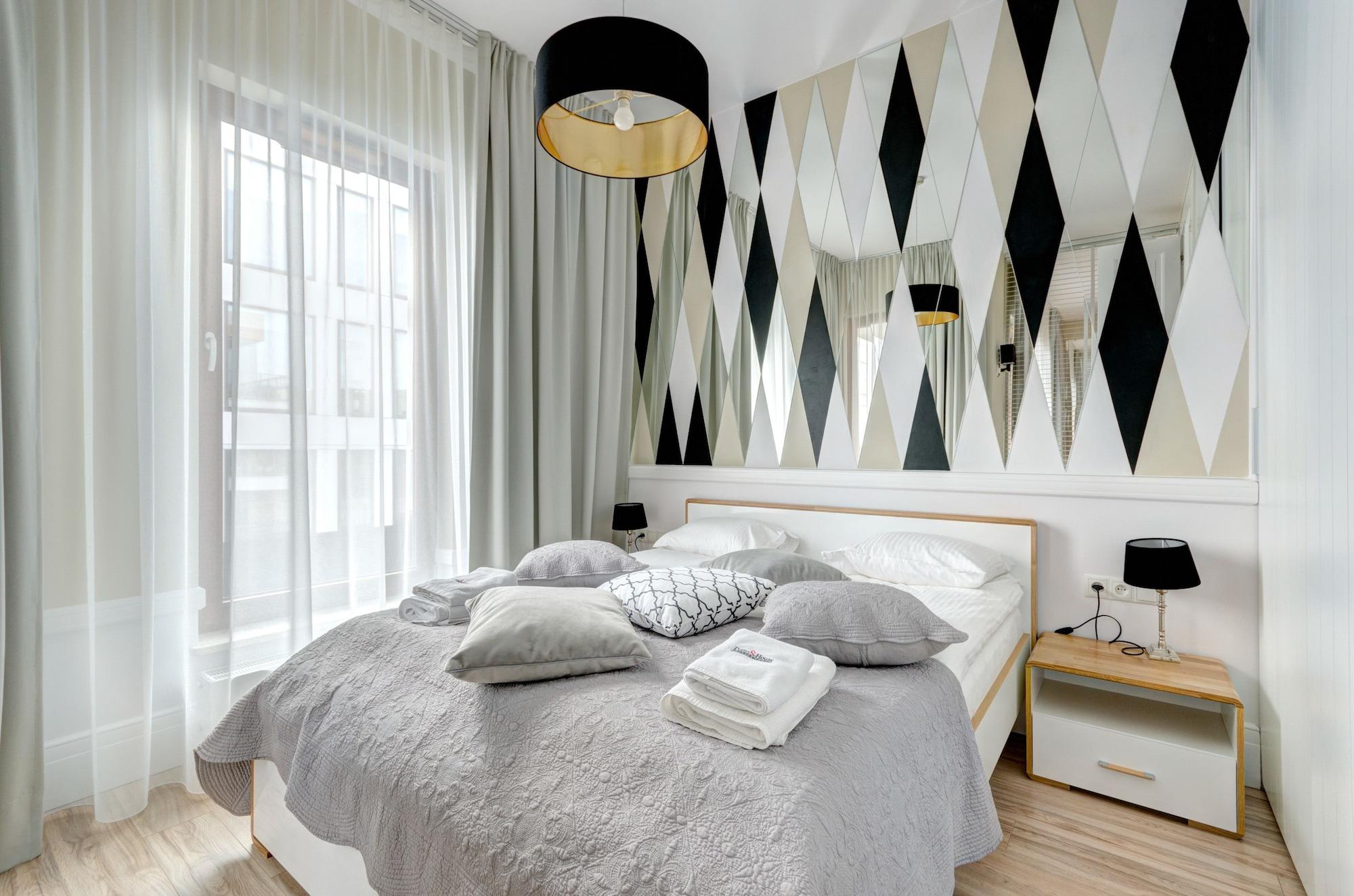 Dom & House - Apartamenty Nowe Orlowo Gdynia Ngoại thất bức ảnh