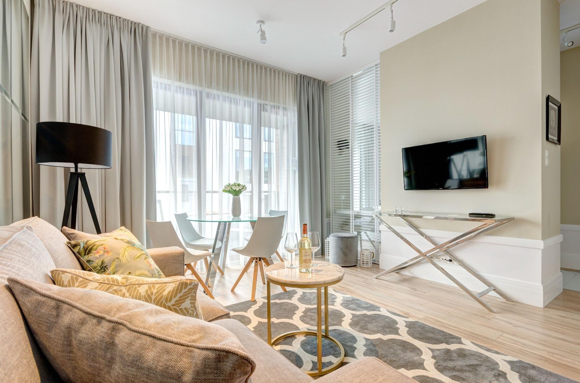Dom & House - Apartamenty Nowe Orlowo Gdynia Ngoại thất bức ảnh