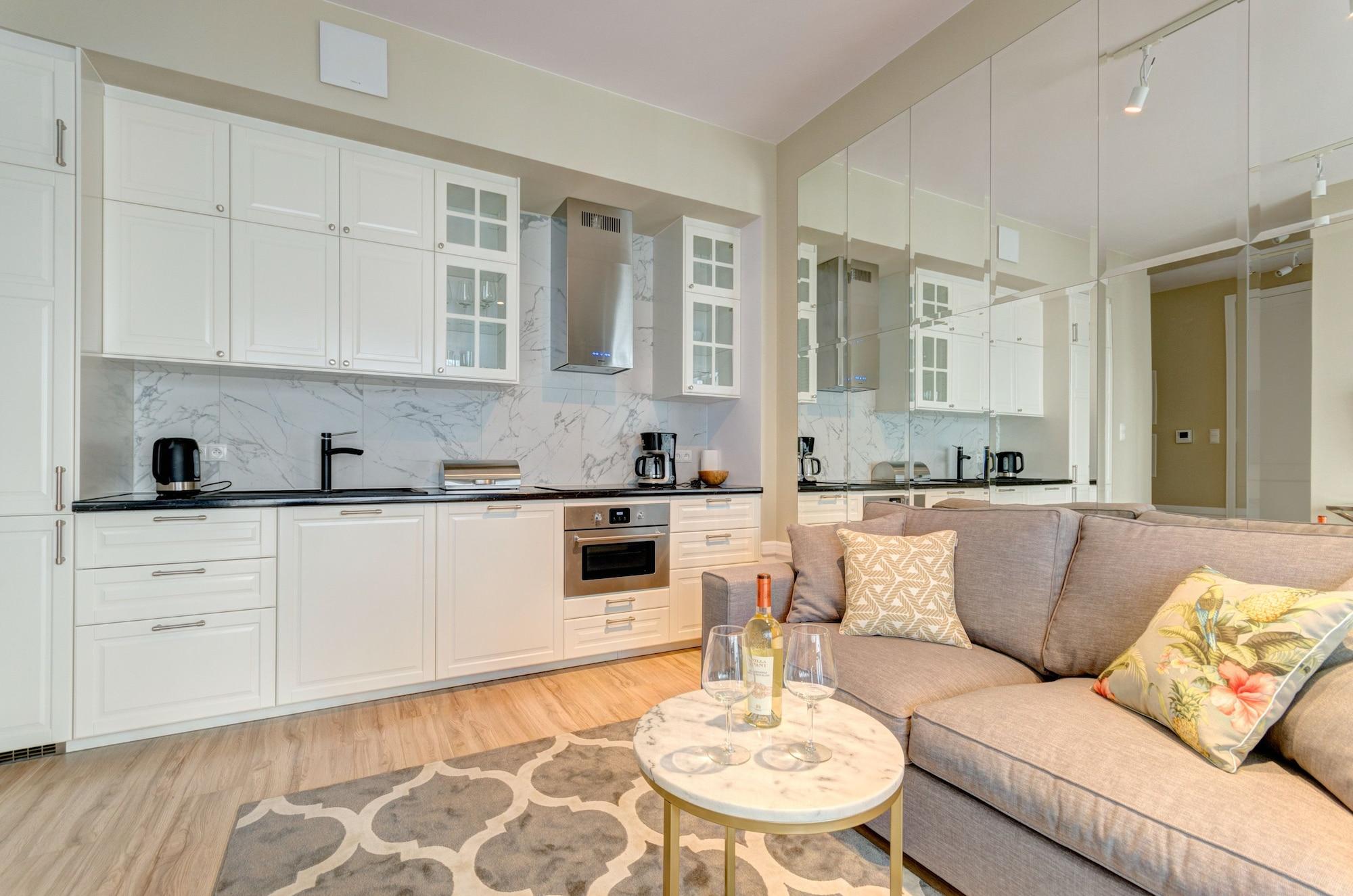 Dom & House - Apartamenty Nowe Orlowo Gdynia Ngoại thất bức ảnh