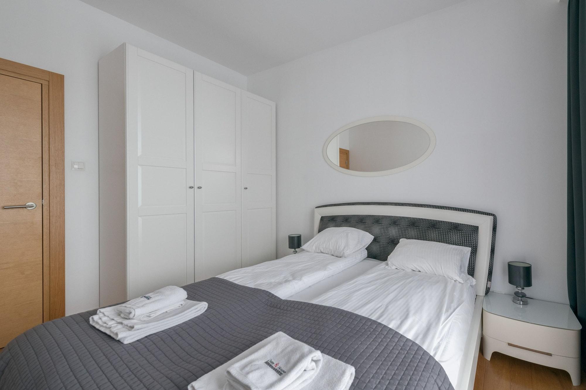 Dom & House - Apartamenty Nowe Orlowo Gdynia Ngoại thất bức ảnh