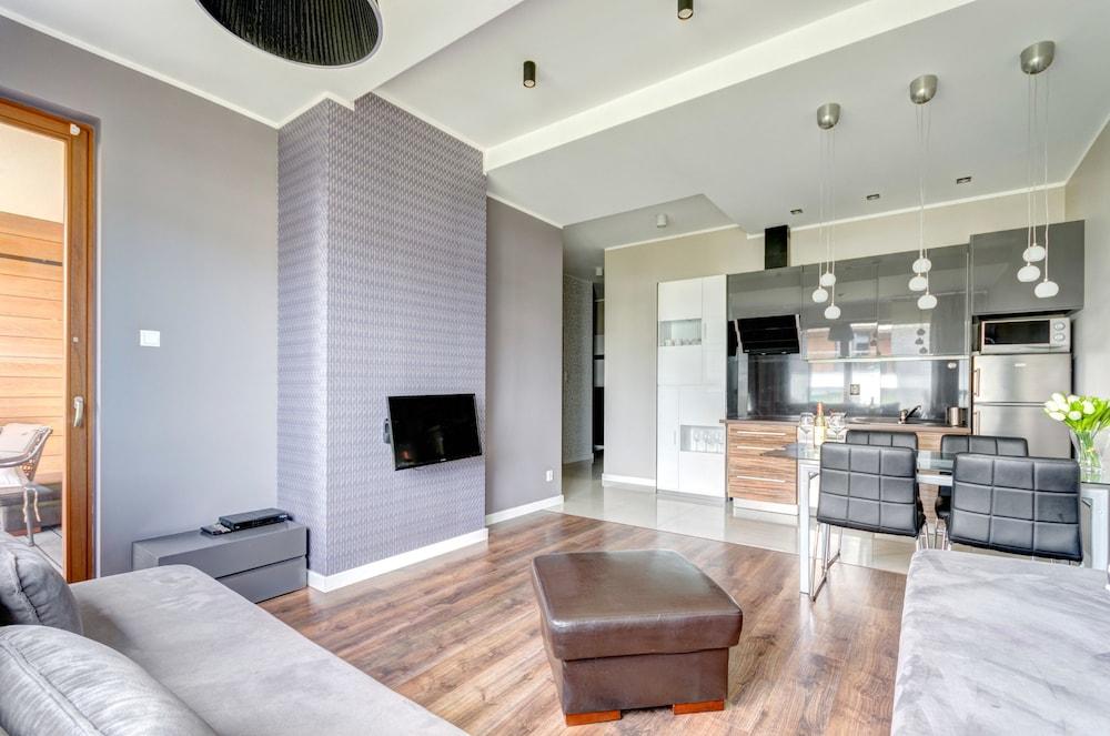 Dom & House - Apartamenty Nowe Orlowo Gdynia Ngoại thất bức ảnh