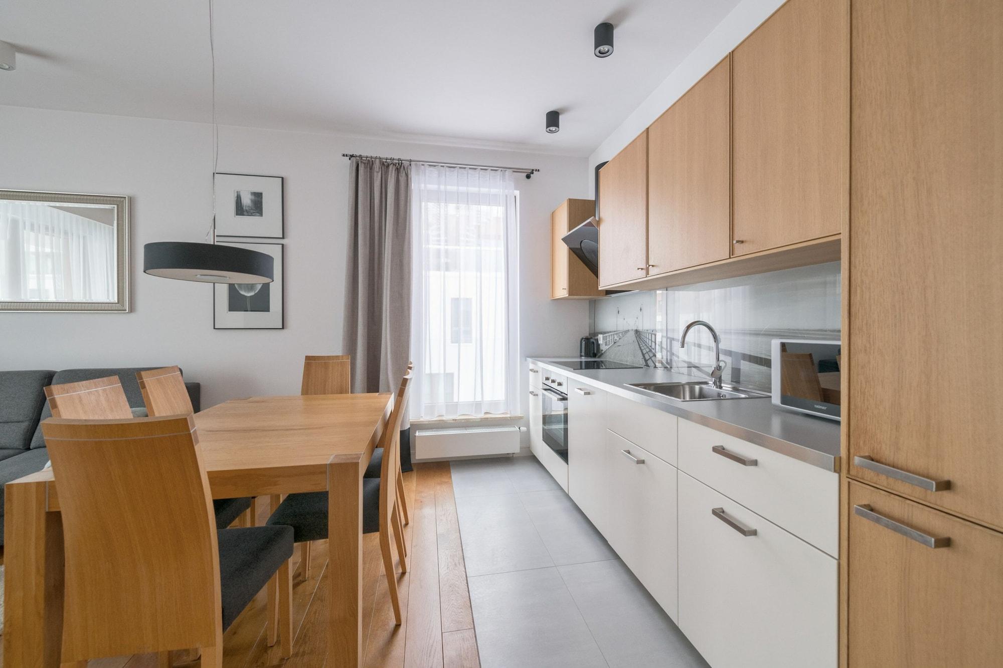 Dom & House - Apartamenty Nowe Orlowo Gdynia Ngoại thất bức ảnh