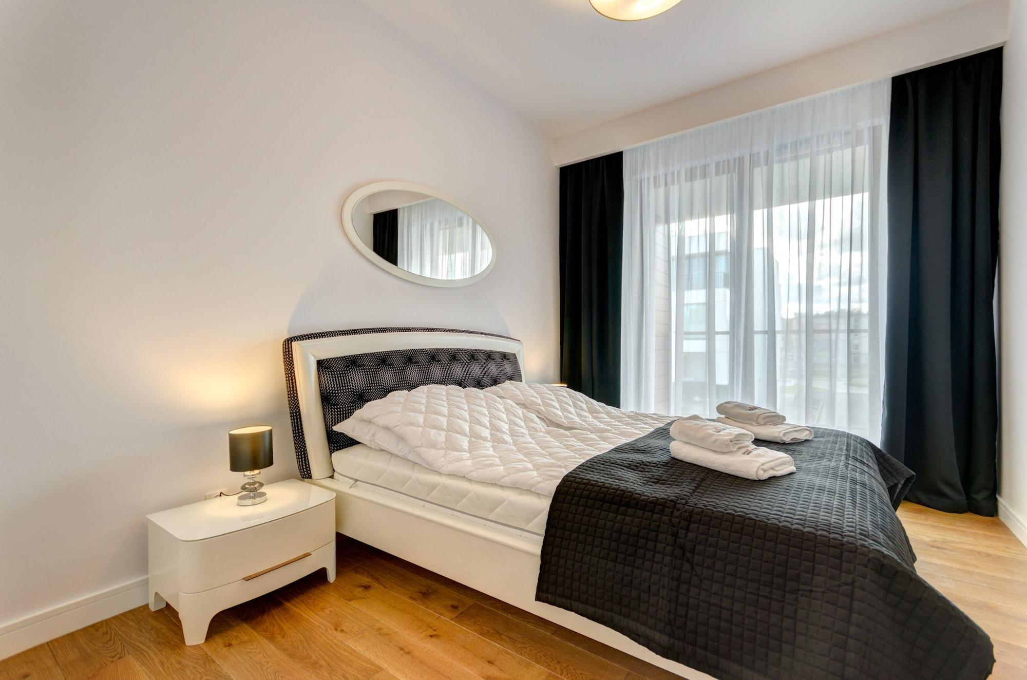 Dom & House - Apartamenty Nowe Orlowo Gdynia Ngoại thất bức ảnh