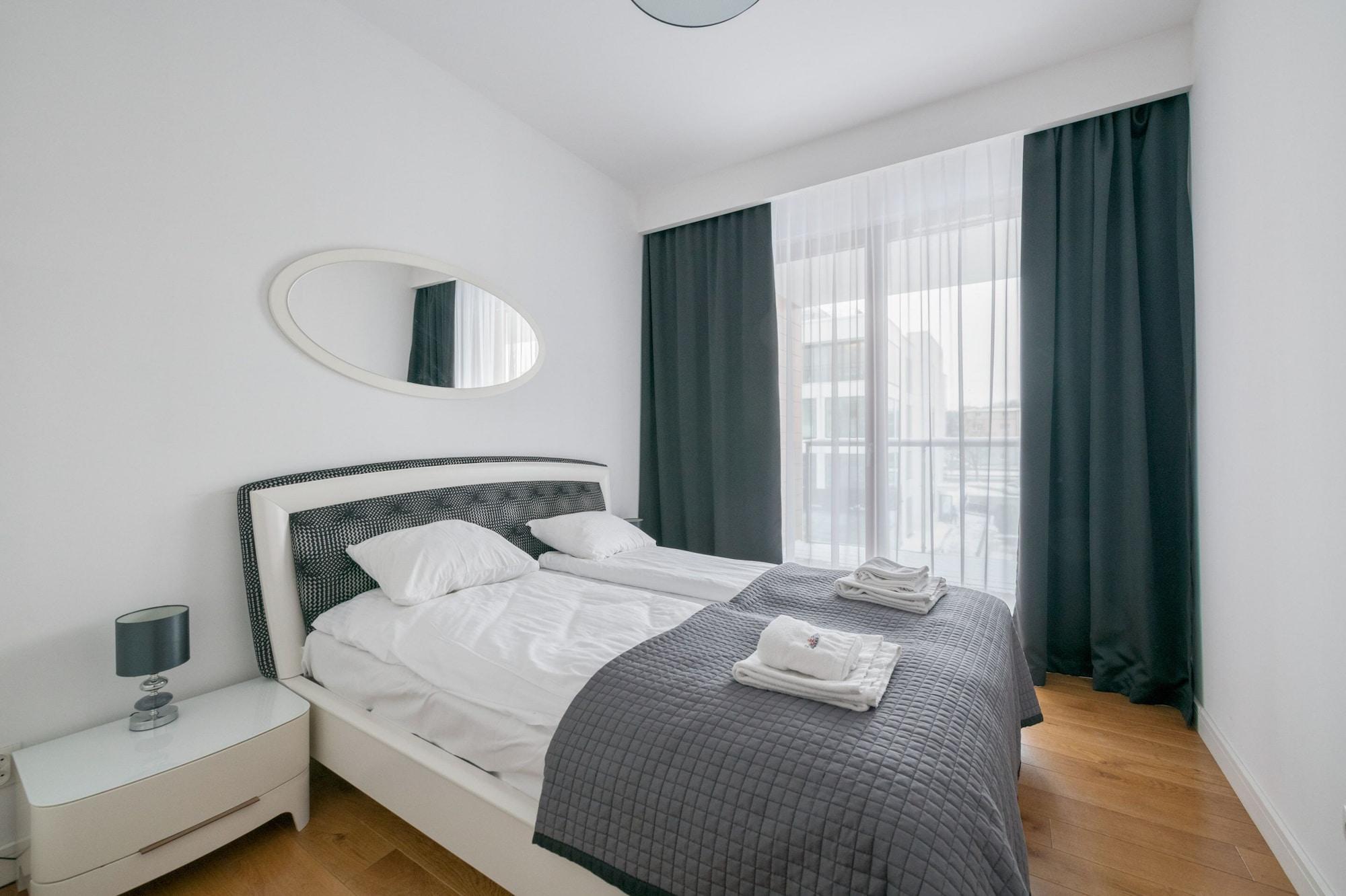 Dom & House - Apartamenty Nowe Orlowo Gdynia Ngoại thất bức ảnh