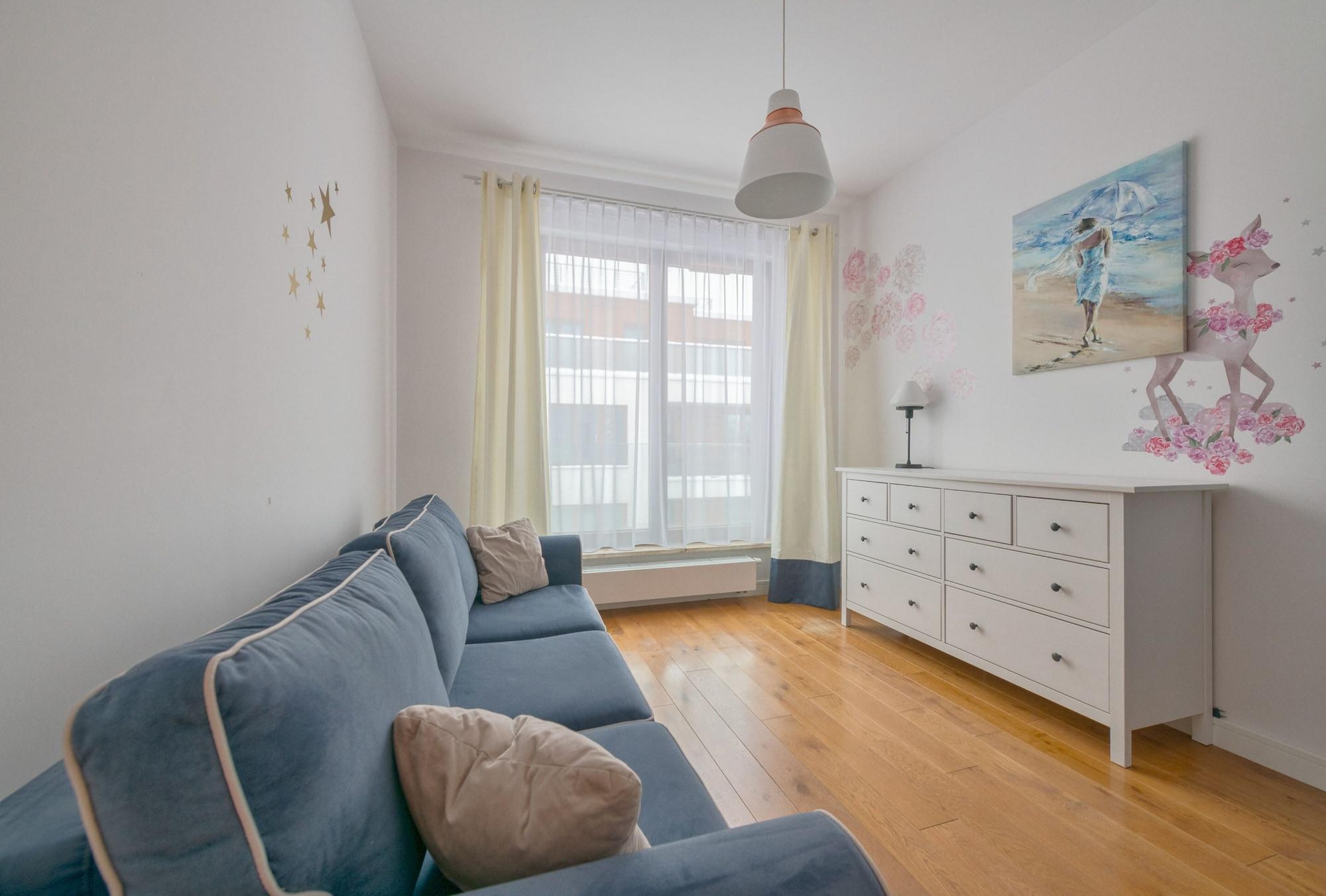 Dom & House - Apartamenty Nowe Orlowo Gdynia Ngoại thất bức ảnh