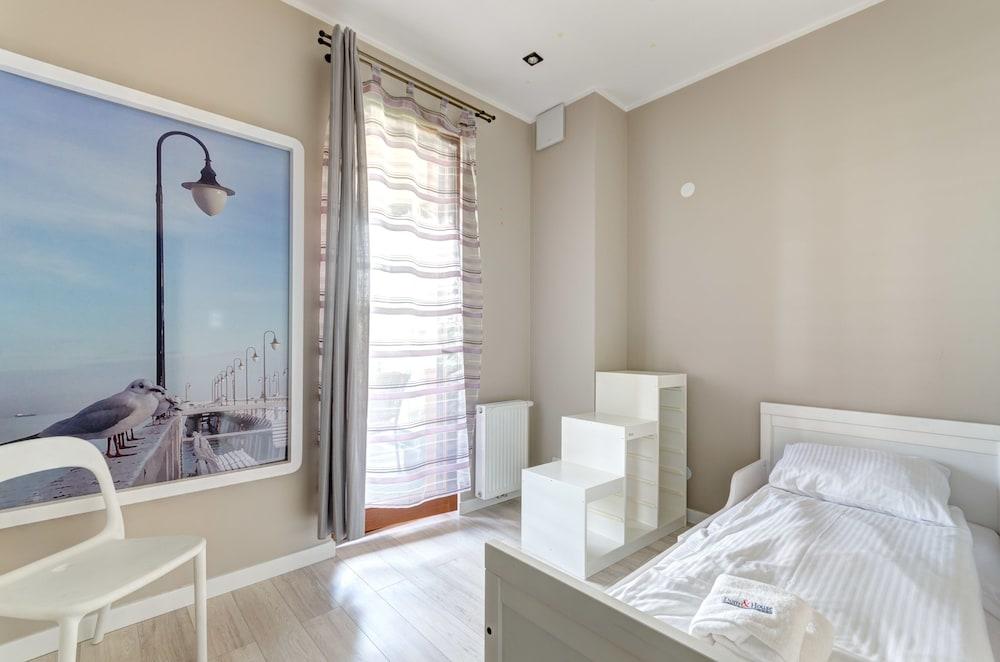 Dom & House - Apartamenty Nowe Orlowo Gdynia Ngoại thất bức ảnh