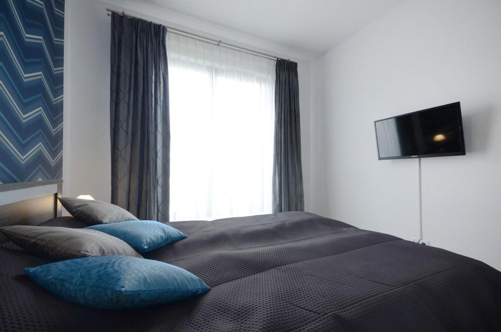 Dom & House - Apartamenty Nowe Orlowo Gdynia Ngoại thất bức ảnh