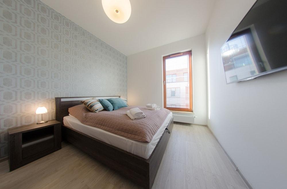 Dom & House - Apartamenty Nowe Orlowo Gdynia Ngoại thất bức ảnh