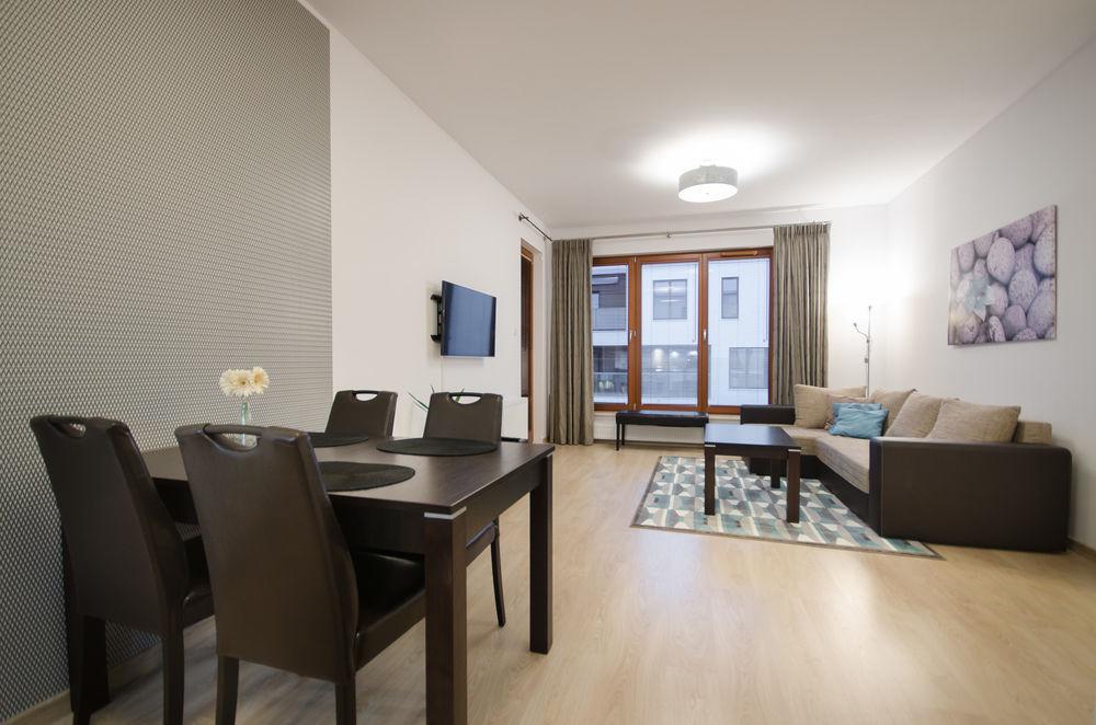 Dom & House - Apartamenty Nowe Orlowo Gdynia Ngoại thất bức ảnh