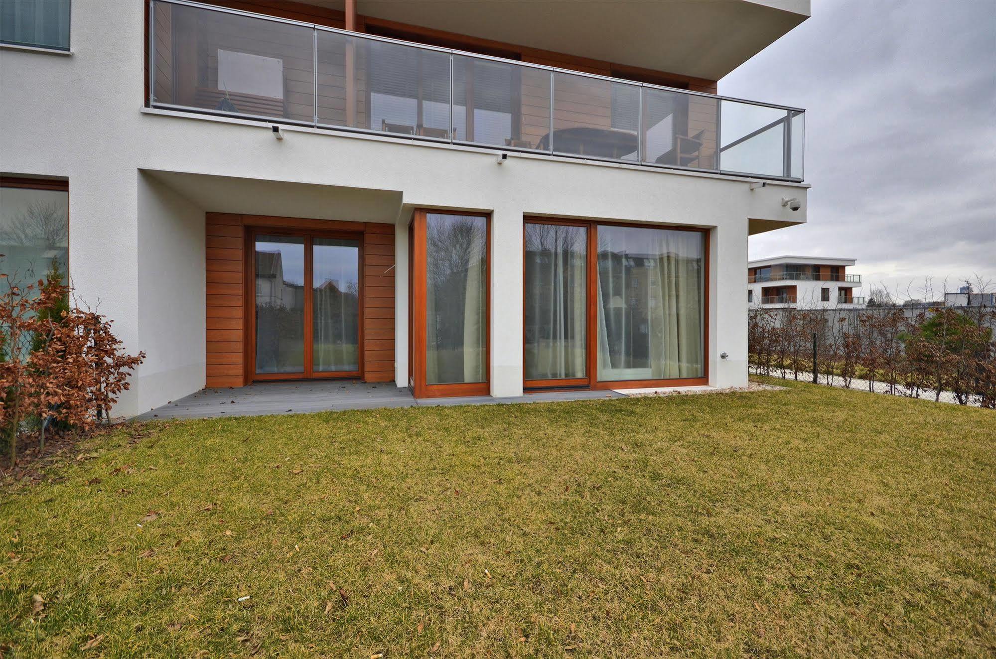Dom & House - Apartamenty Nowe Orlowo Gdynia Ngoại thất bức ảnh