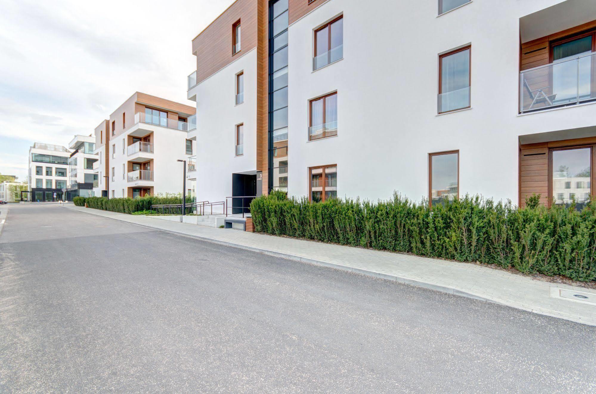 Dom & House - Apartamenty Nowe Orlowo Gdynia Ngoại thất bức ảnh