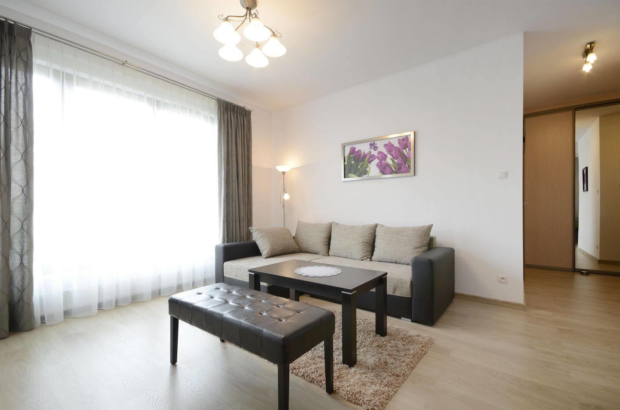Dom & House - Apartamenty Nowe Orlowo Gdynia Ngoại thất bức ảnh