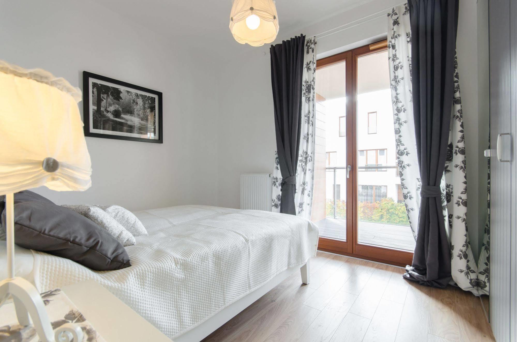 Dom & House - Apartamenty Nowe Orlowo Gdynia Ngoại thất bức ảnh