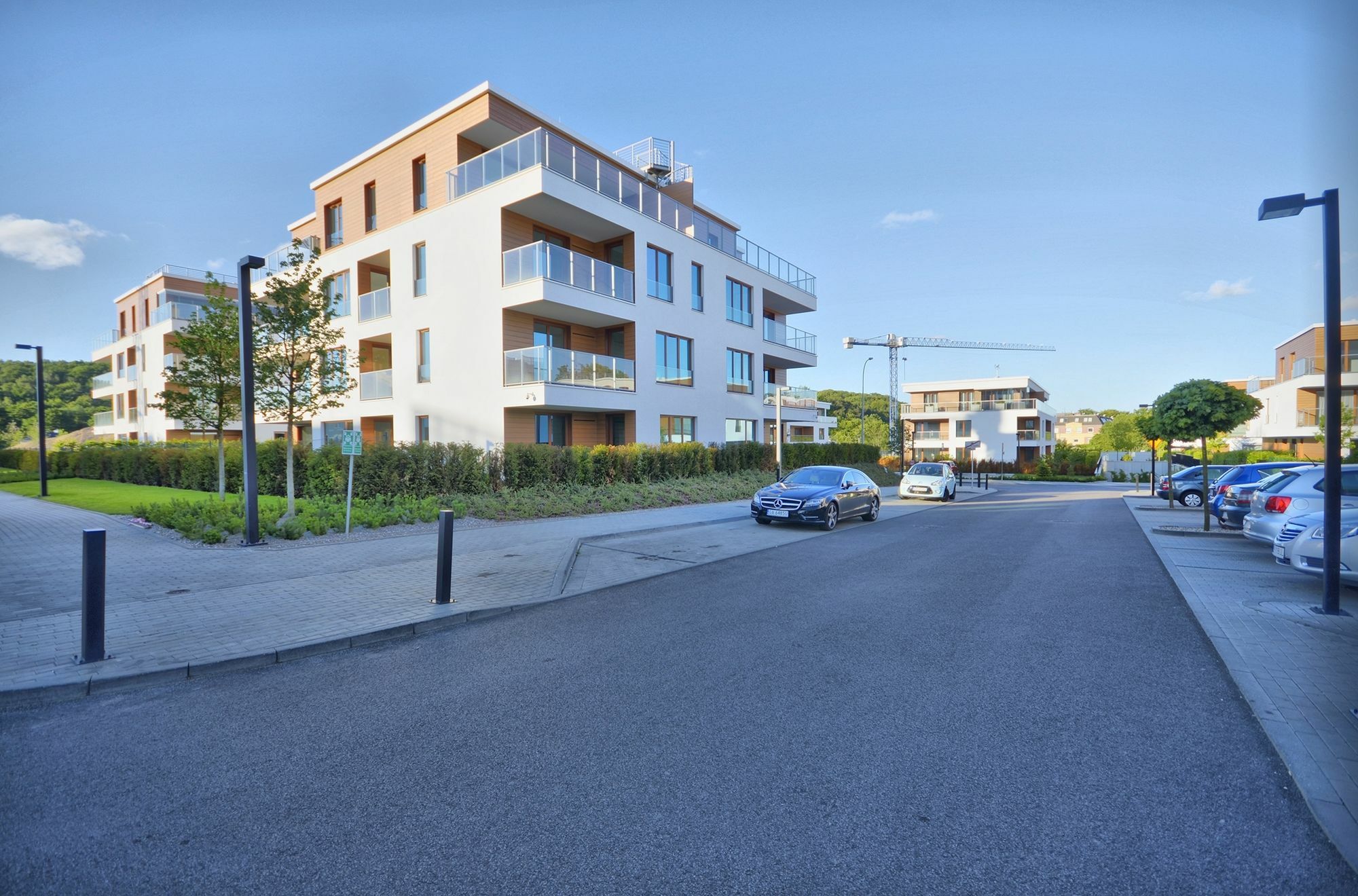 Dom & House - Apartamenty Nowe Orlowo Gdynia Ngoại thất bức ảnh